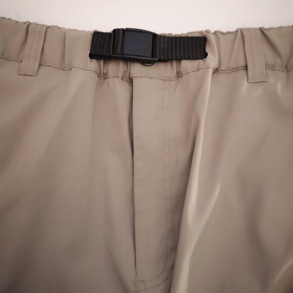 BC Clothing Co. Men's Size XXL Tan Zip Off Pants / Cargo Shorts - Picture 6 of 16